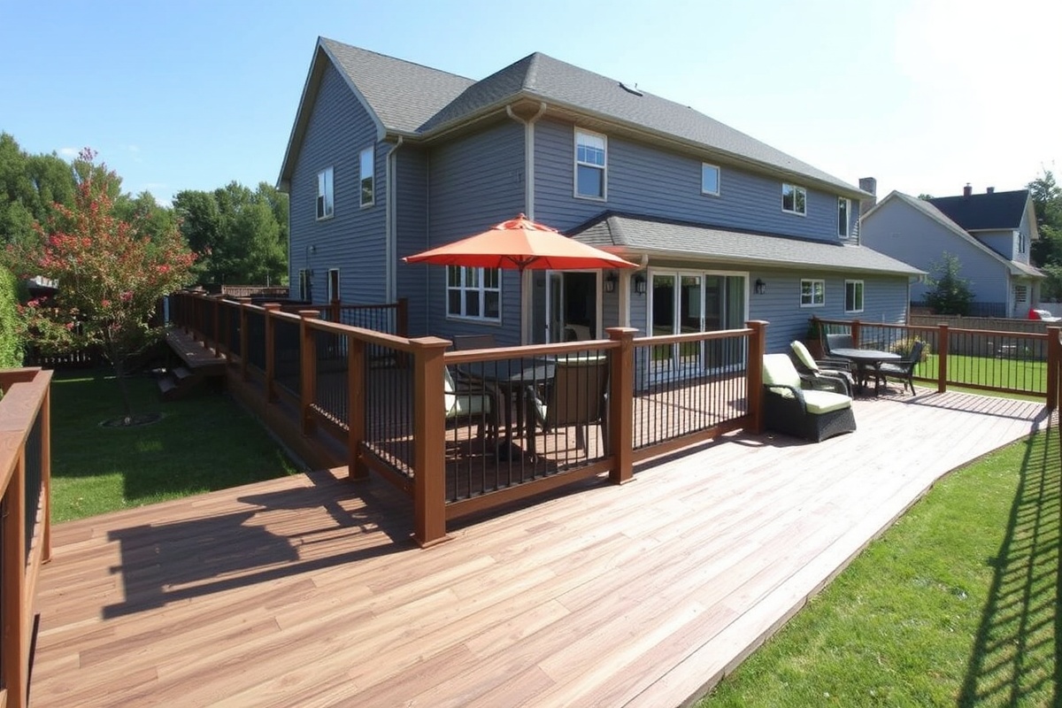 Installation Tips for RP Lumber Composite Decking