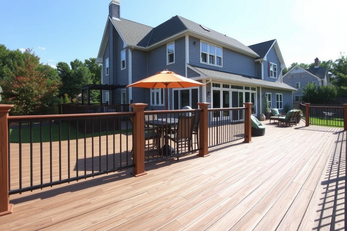 Installation Tips for Tongue and Groove Decking Composite