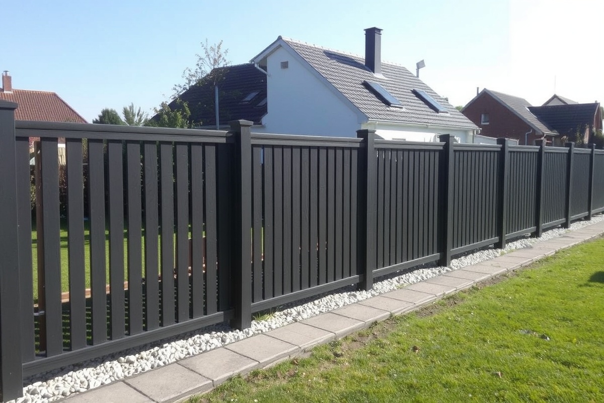 Installation Tips for WPC Zaun Verzogen Fences