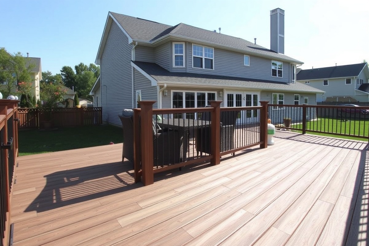 Installation Tips for Your New 12 ft Composite Decking from Home Depot