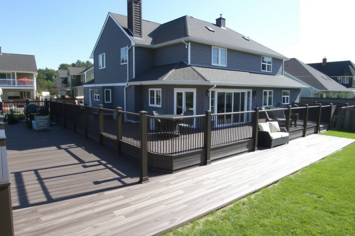 installers of composite decking