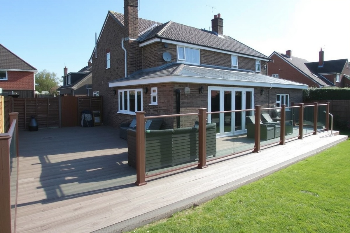 Installing Composite Decking: A Guide for Kings Lynn Residents