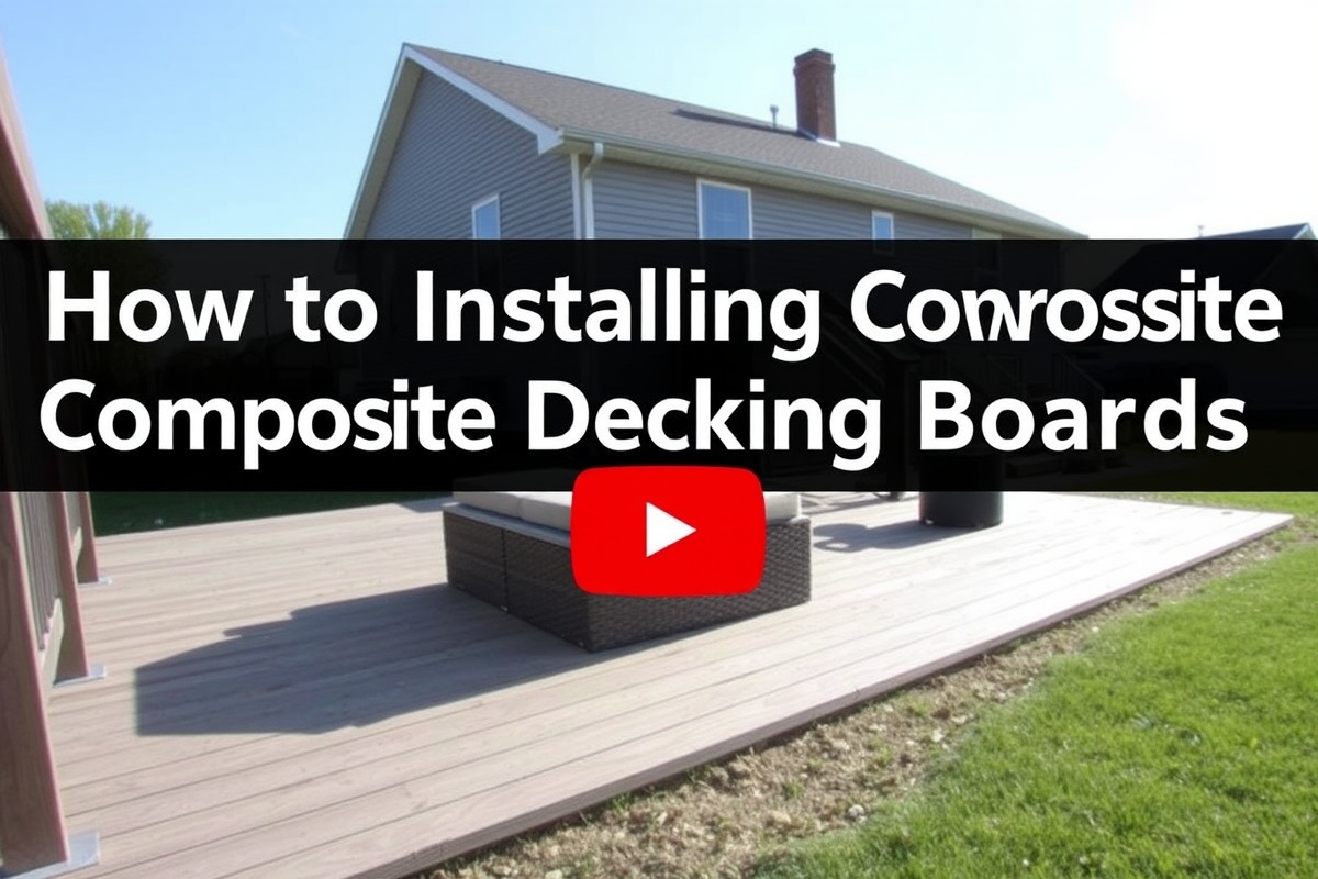 Installing Composite Decking Boards: Tips and Tricks from Experts