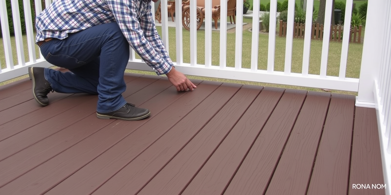 Installing Composite Decking from RONA: Step-by-Step Instructions