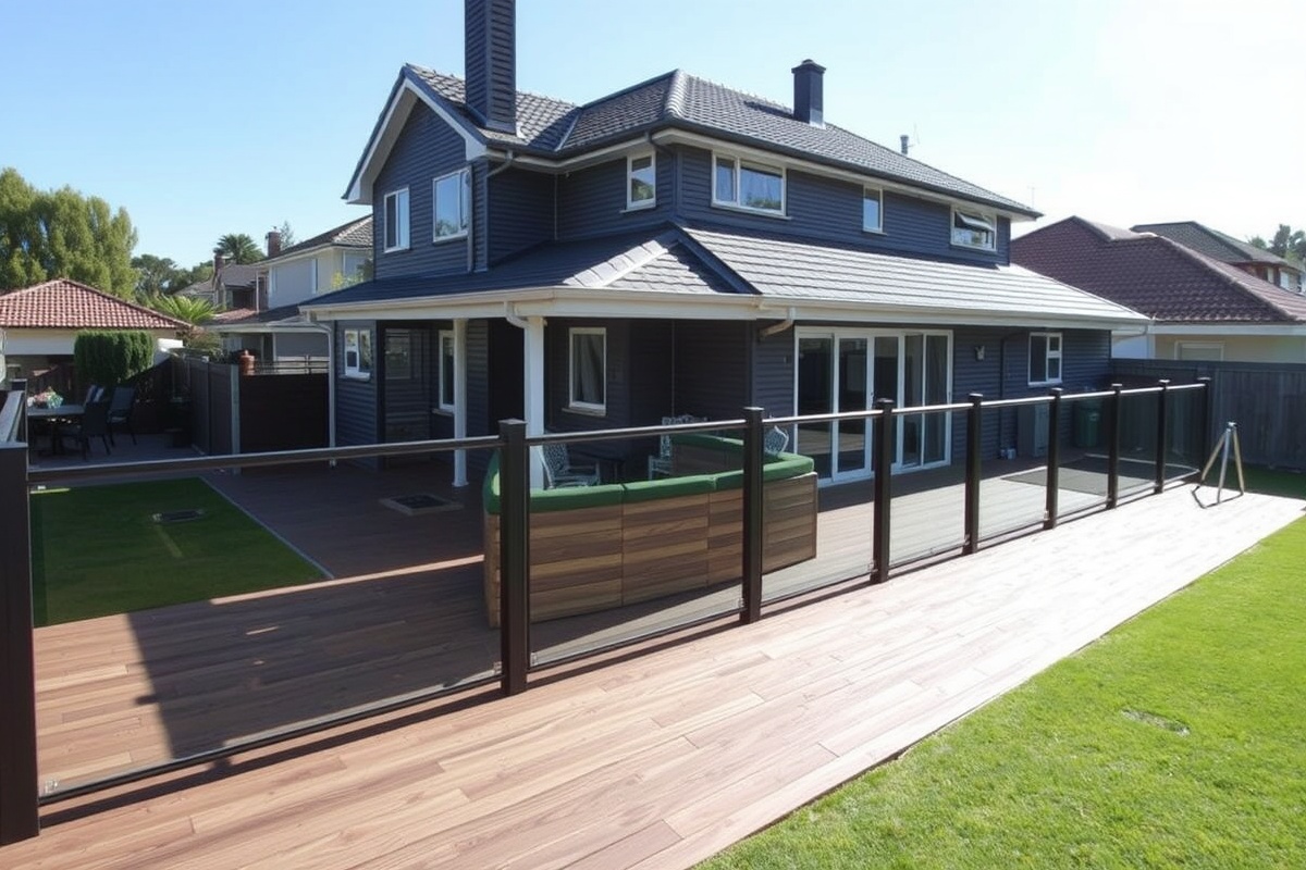 Installing Composite Decking in Moorabbin: Tips and Tricks