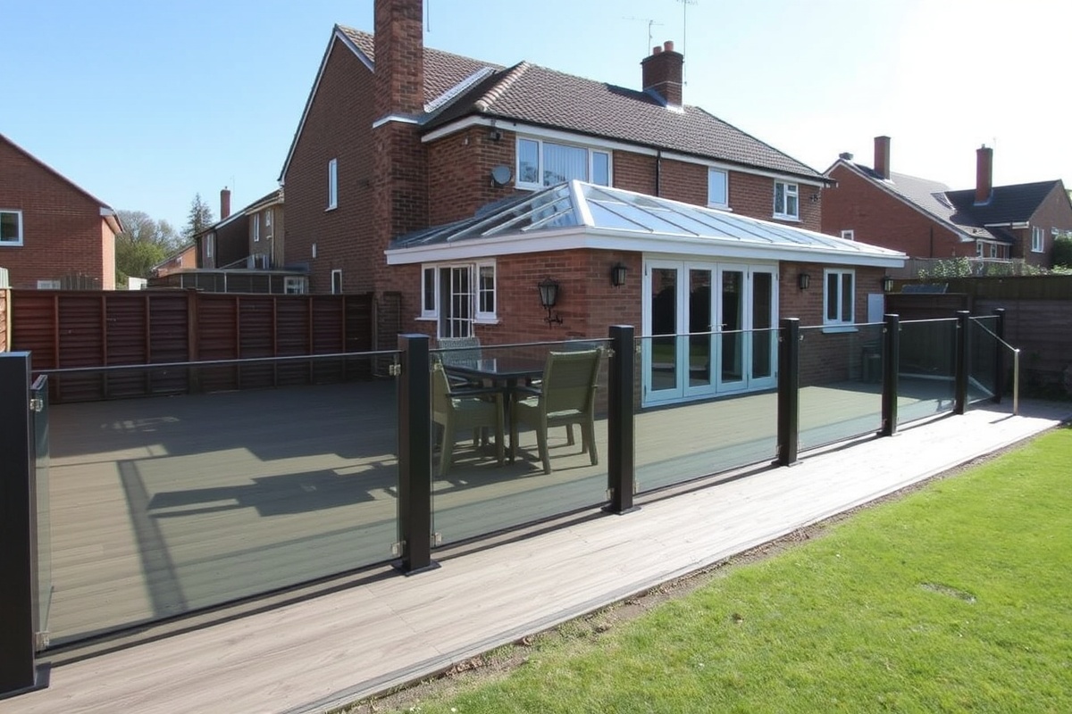 Installing Composite Decking in Sheffield: A Step-by-Step Guide