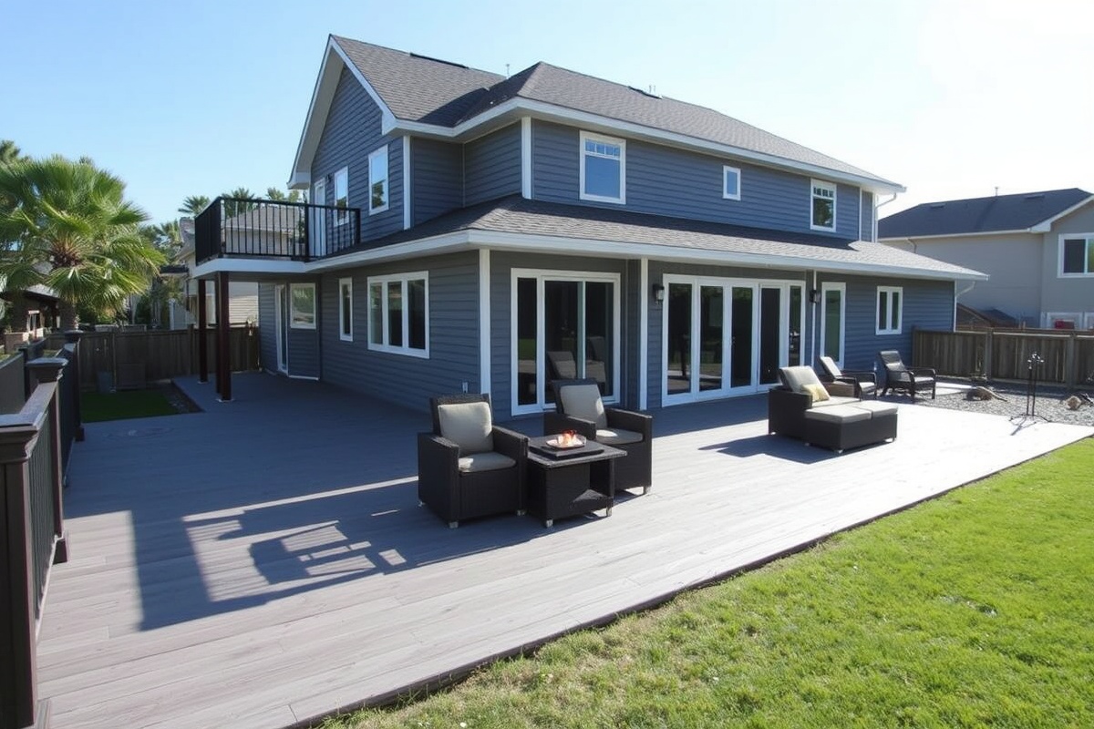 Installing DesignBoard Composite Decking: Step-by-Step Guide