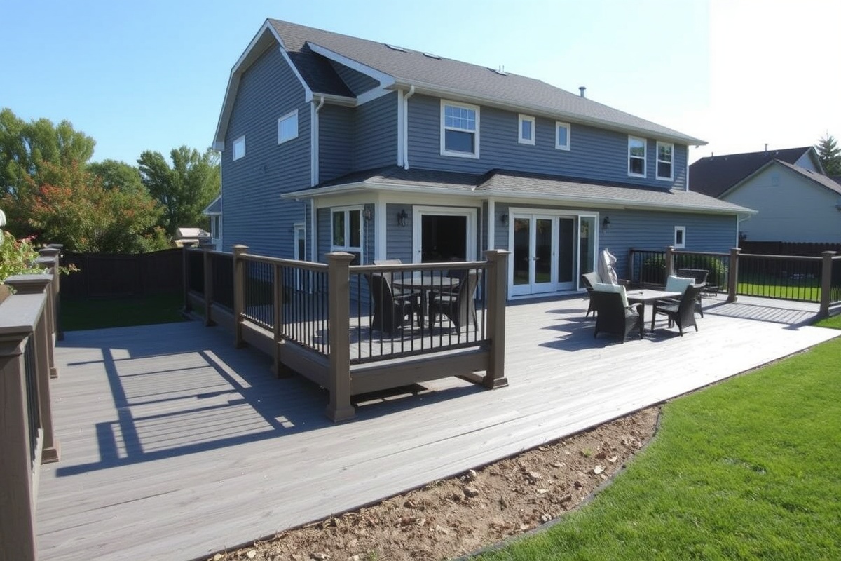 Installing Fiberon Composite Decking: A Beginner's Tutorial