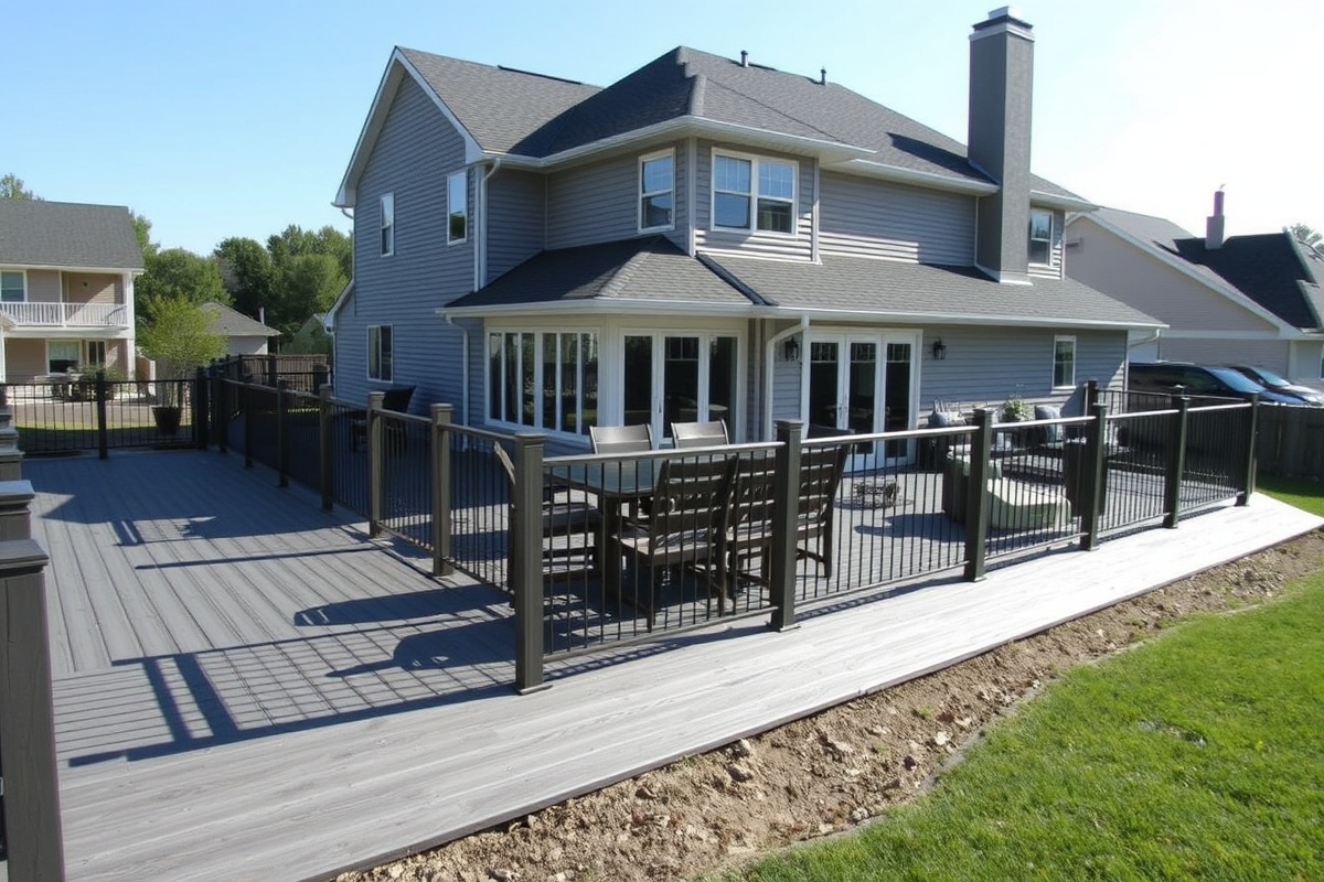 installing fiberon composite decking