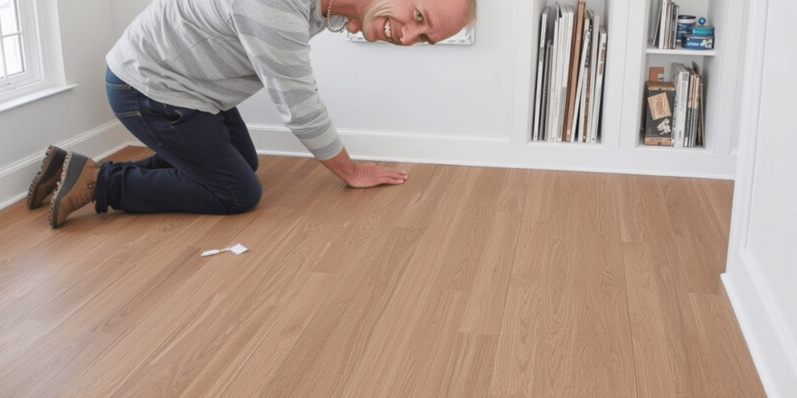 Installing Harbor Plank WPC Click Flooring in SF CA: A DIY Guide