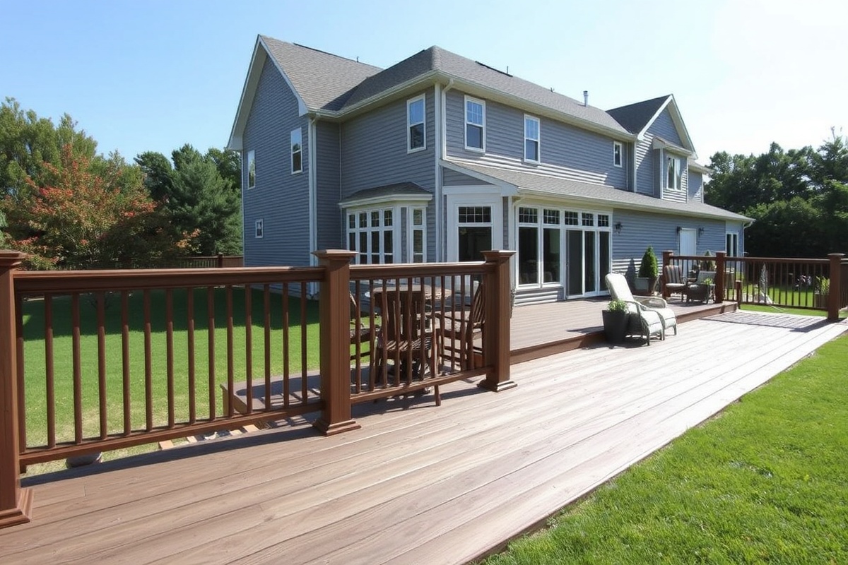 Installing Tongue and Groove Composite Decking: A Step-by-Step Guide from Menards