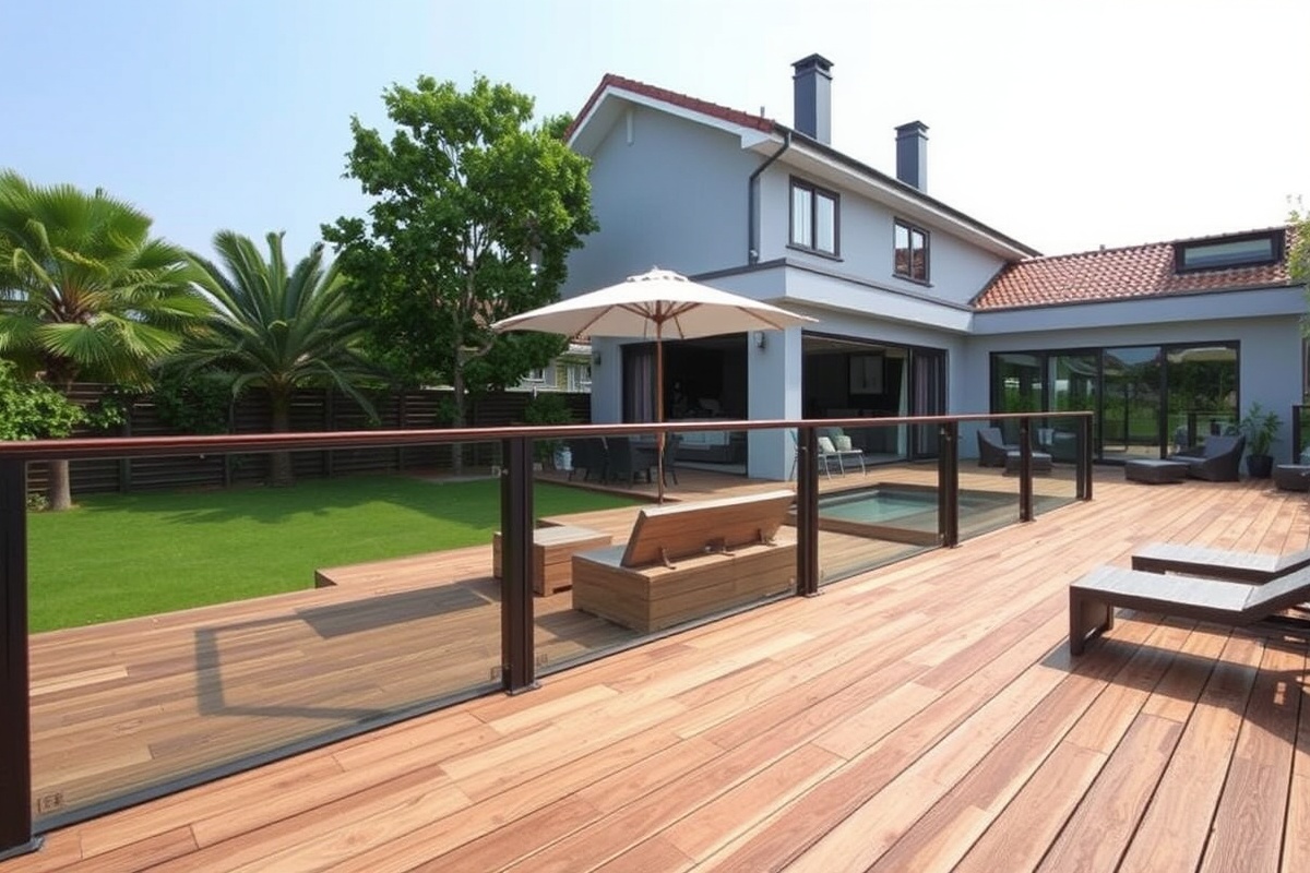 Installing WPC Decking in India: Tips and Tricks