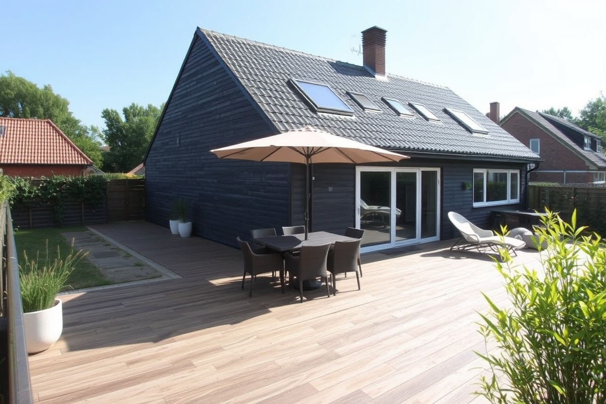 Installing WPC Flooring on Your Veranda: A Comprehensive Guide