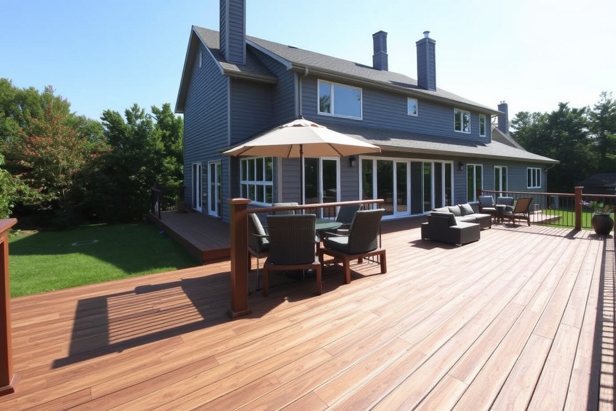 Ipe Composite Decking vs. Traditional Wood: What's the Difference?