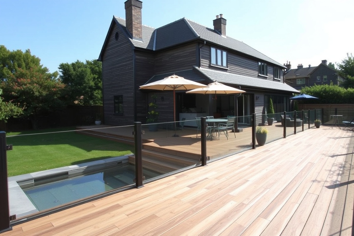 ipe composite decking