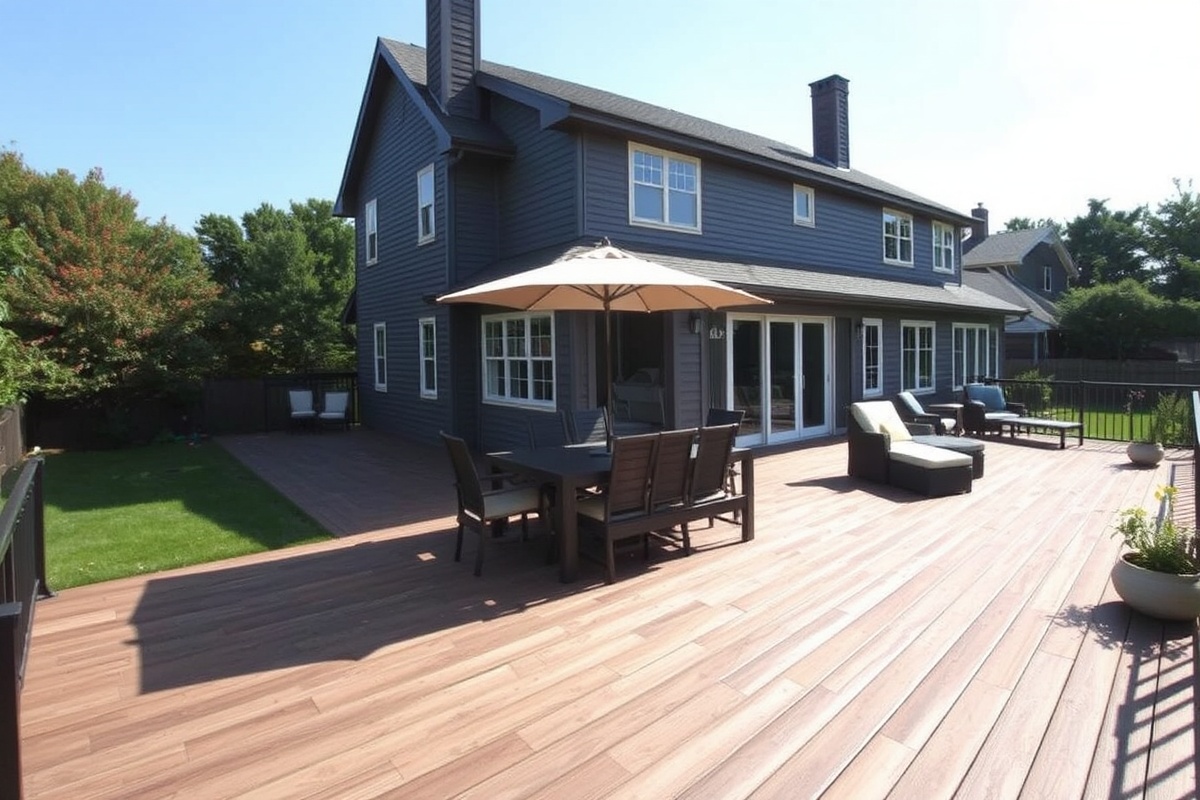 ipe vs composite decking cost