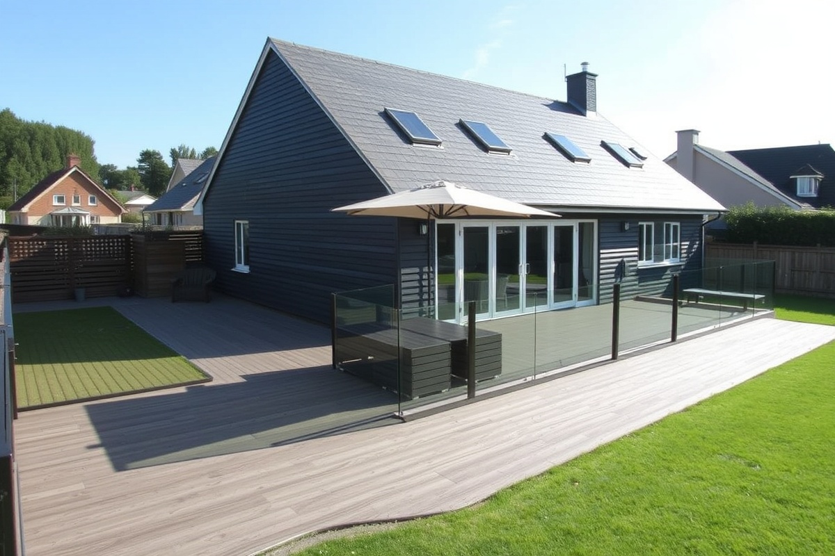 Ireland's Leading Composite Decking Suppliers