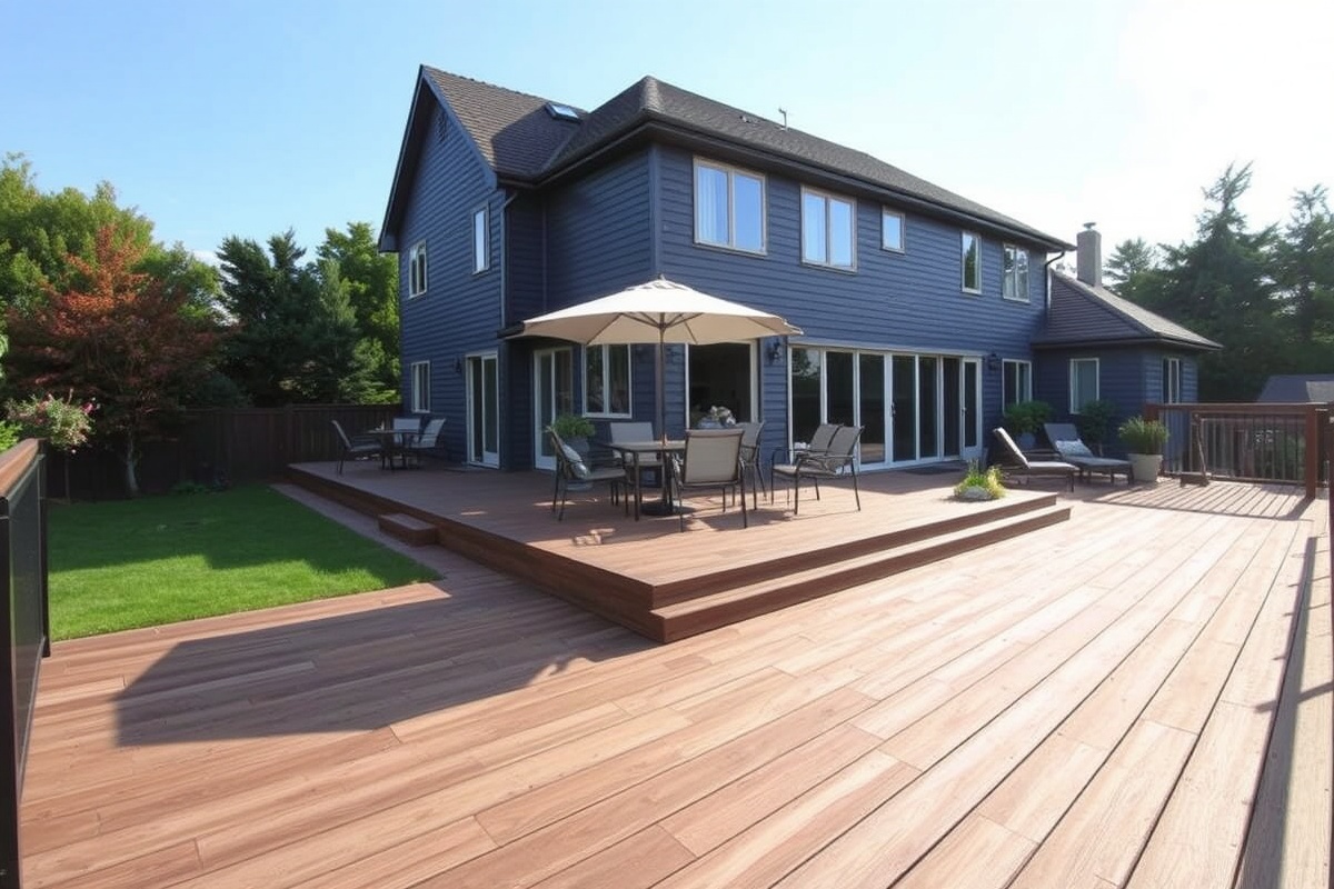 is composite decking as strong as wood