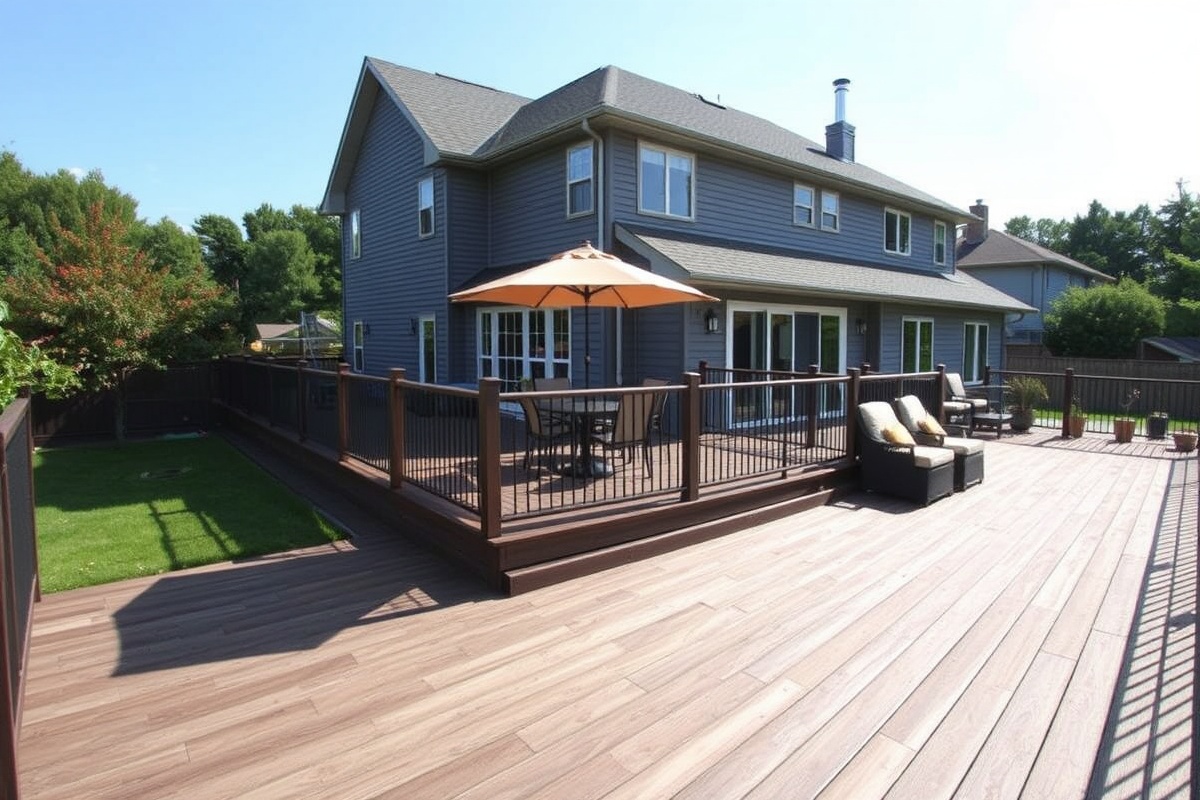 Is Composite Decking Durable Enough for Your Home?