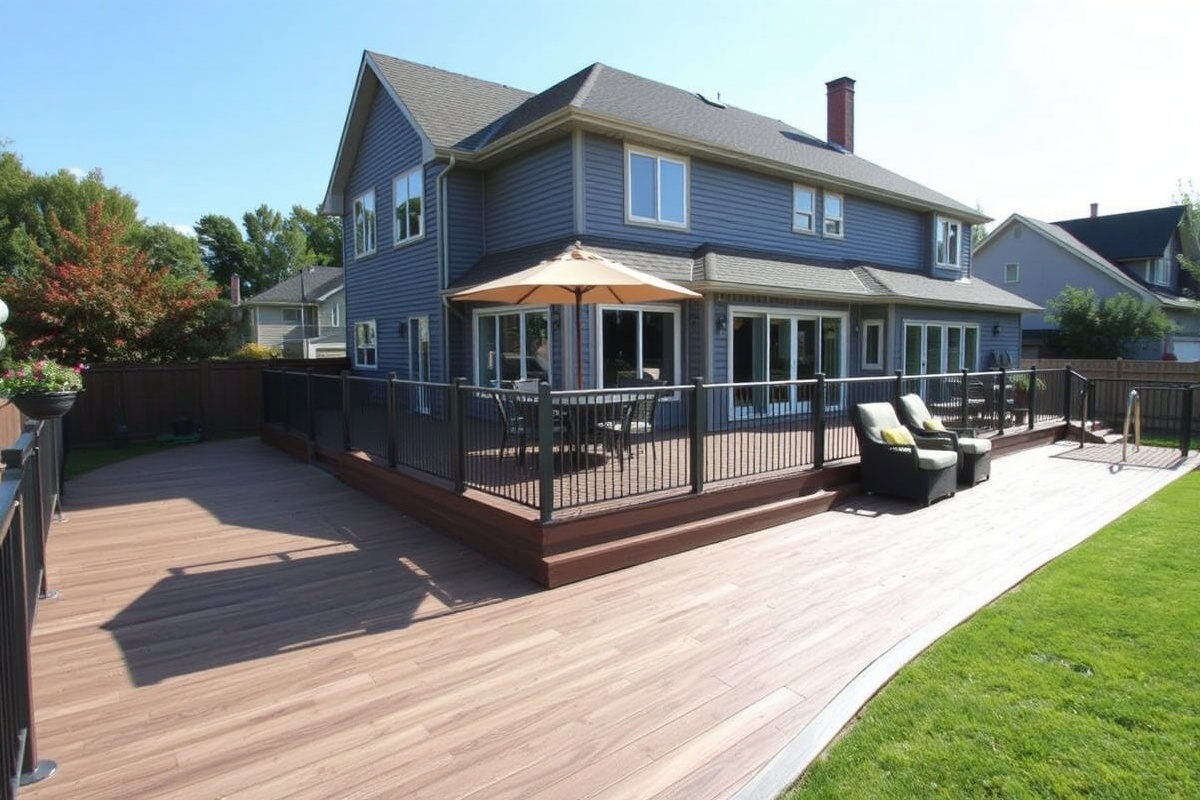 is composite decking good