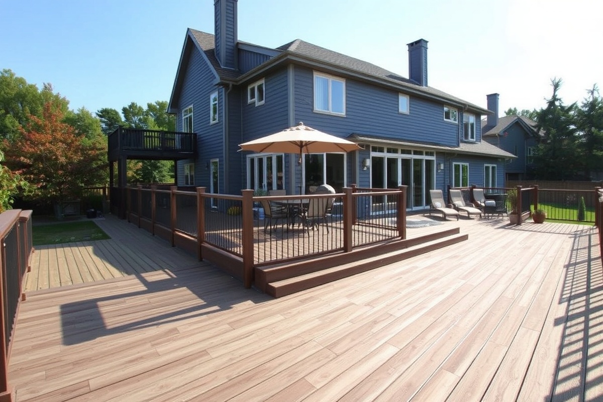 is composite decking more expensive than wood