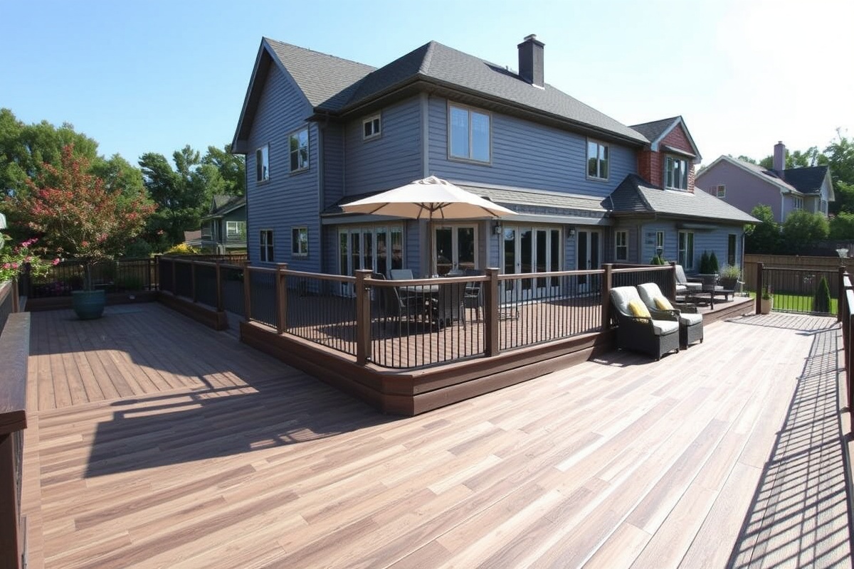 is composite decking