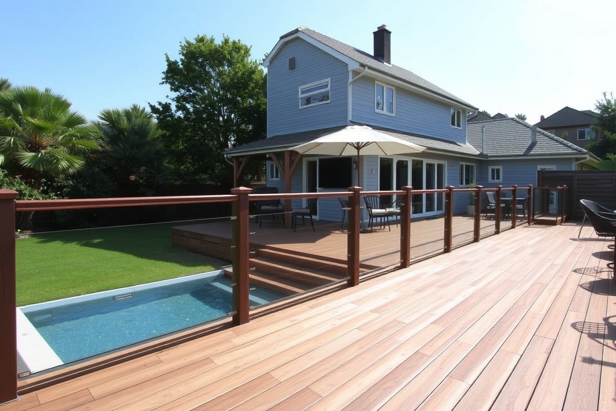 jatoba composite decking