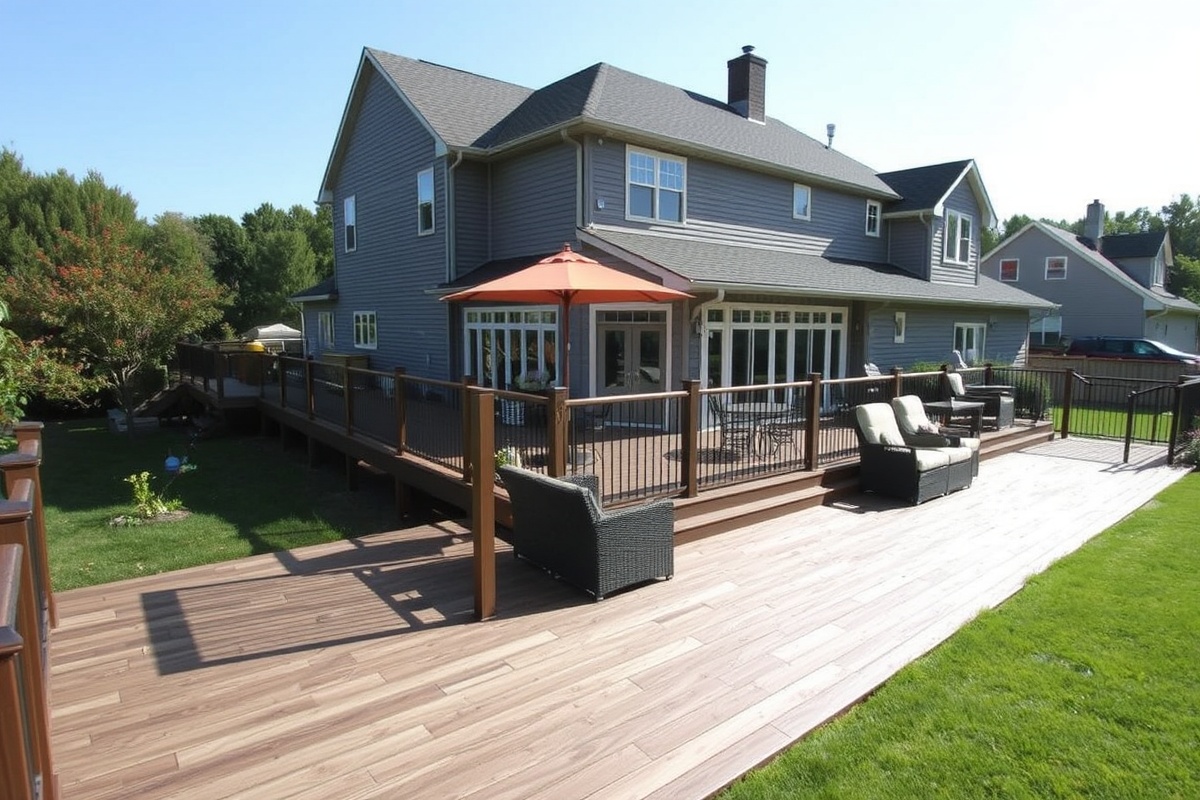 keim lumber composite decking