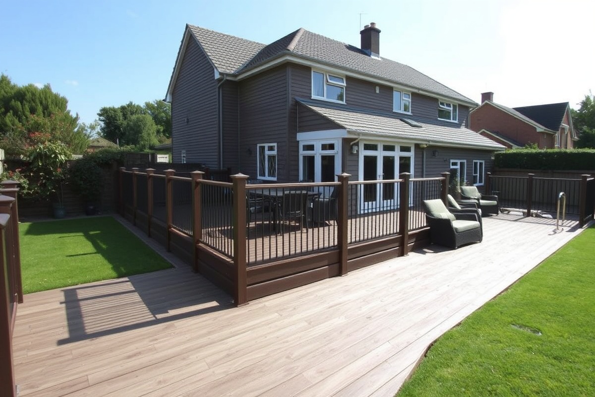 Kent Homeowners Guide to Choosing Composite Decking