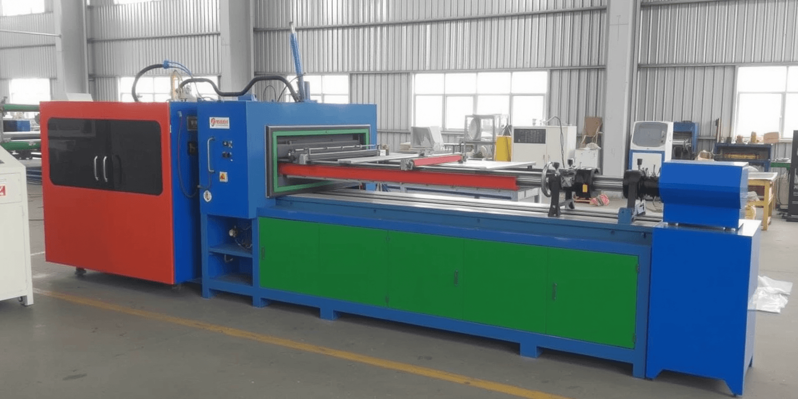 Key Features and Benefits of the Latest WPC Door Frame Making Machine