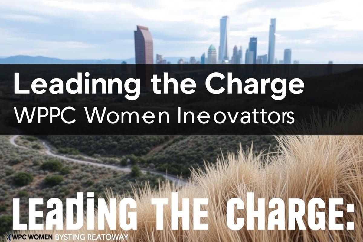 Leading the Charge: WPC Women Innovators