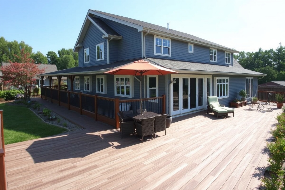 Local Hardware Stores: Your Best Bet for Composite Decking