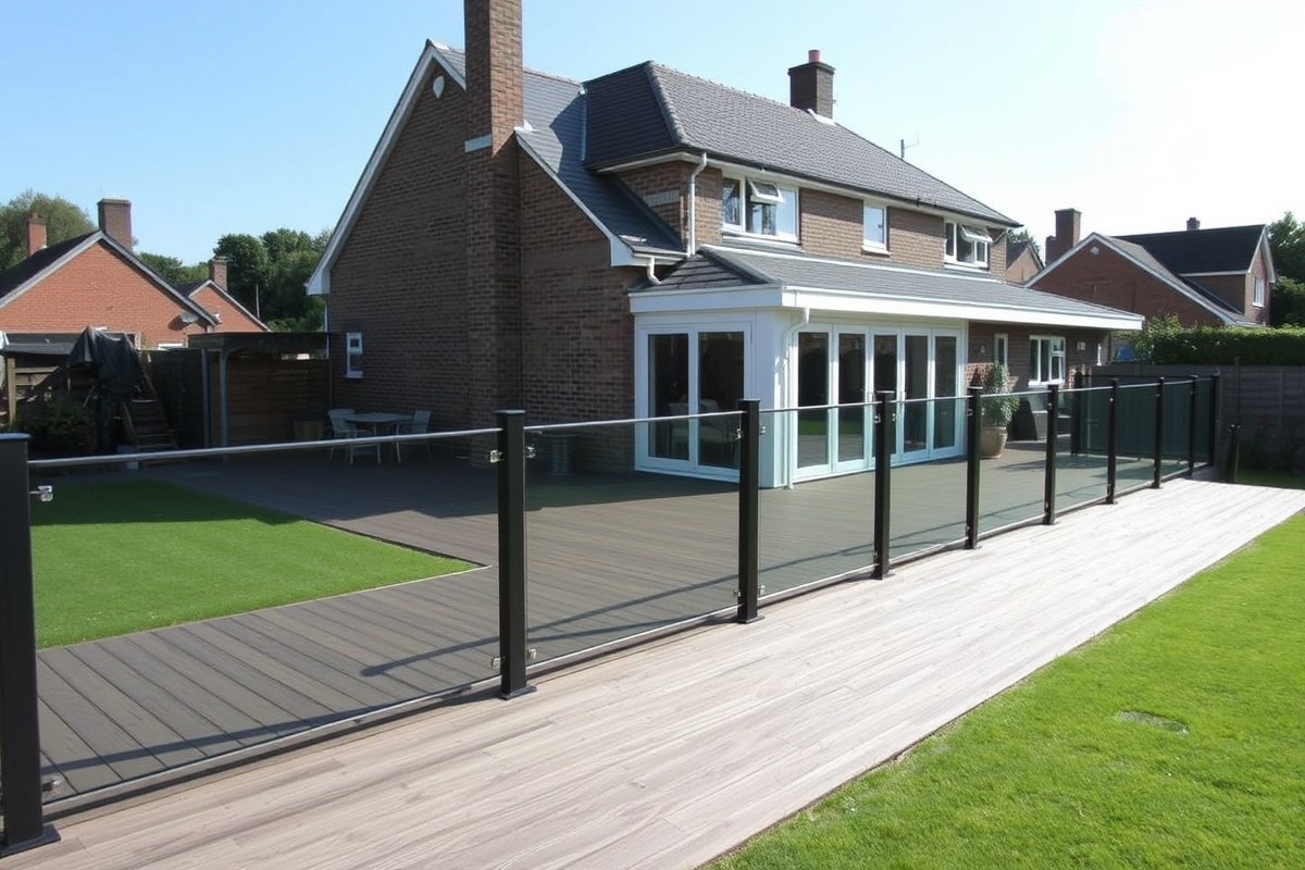 long composite decking boards