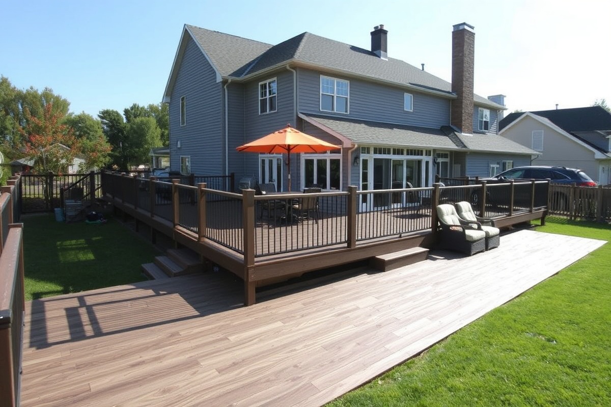 longest lasting composite decking