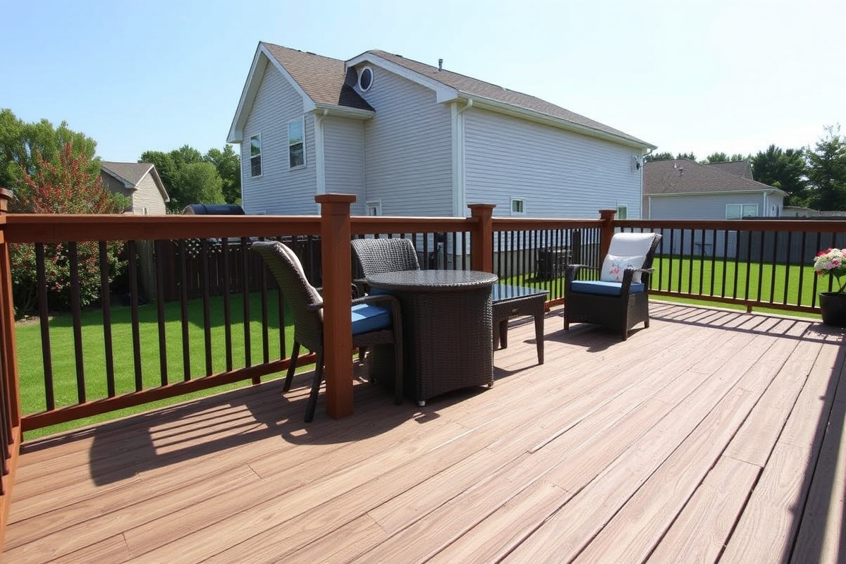 lowe's composite decking 12-ft