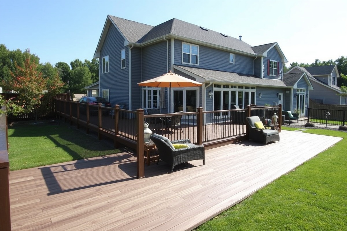 lowes composite decking brands