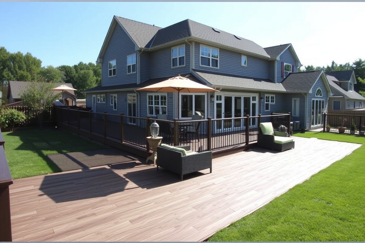 lowes composite decking calculator