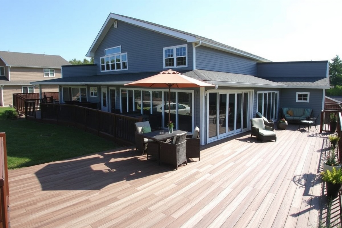 Lowe's Composite Decking Cost Breakdown