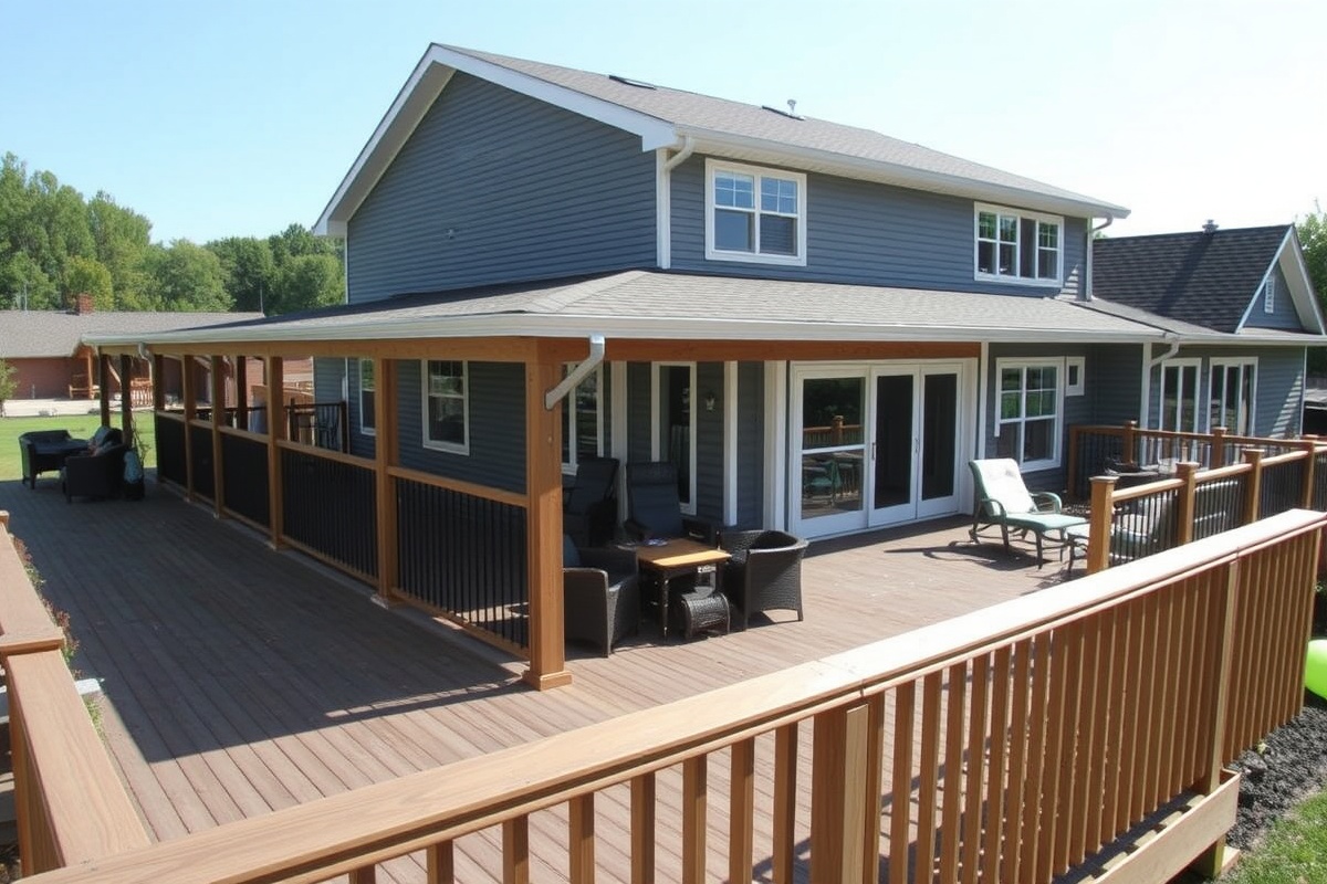 lowes composite decking fascia