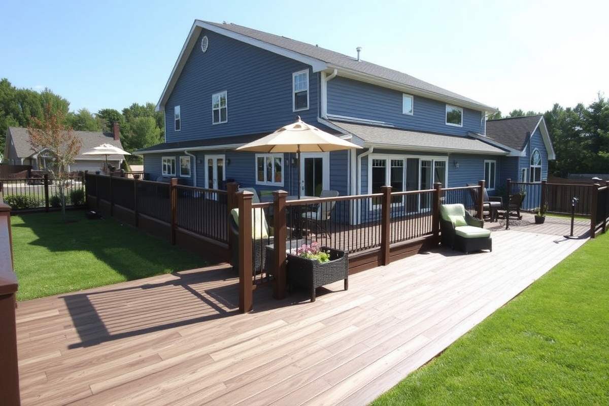 lowes composite decking on sale