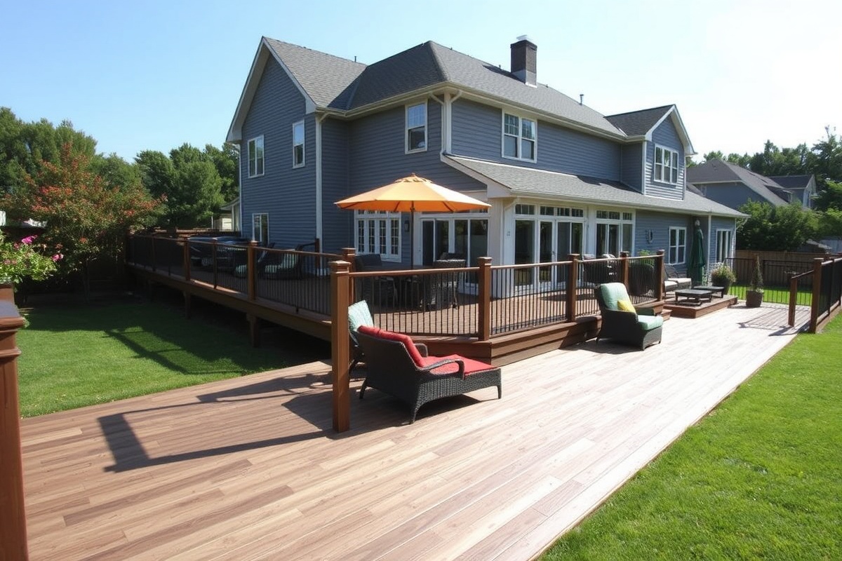 lowes composite wood decking