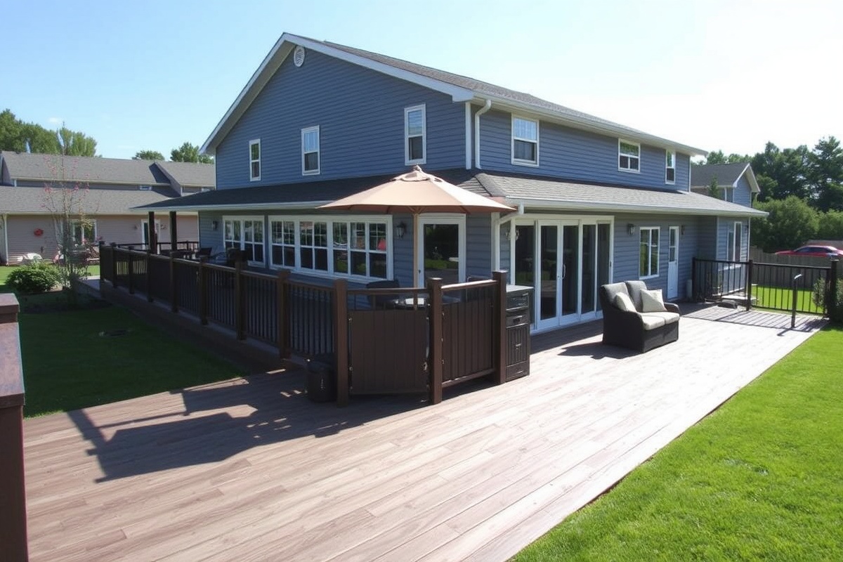 Lowes TREX Composite Decking: Installation Tips and Tricks