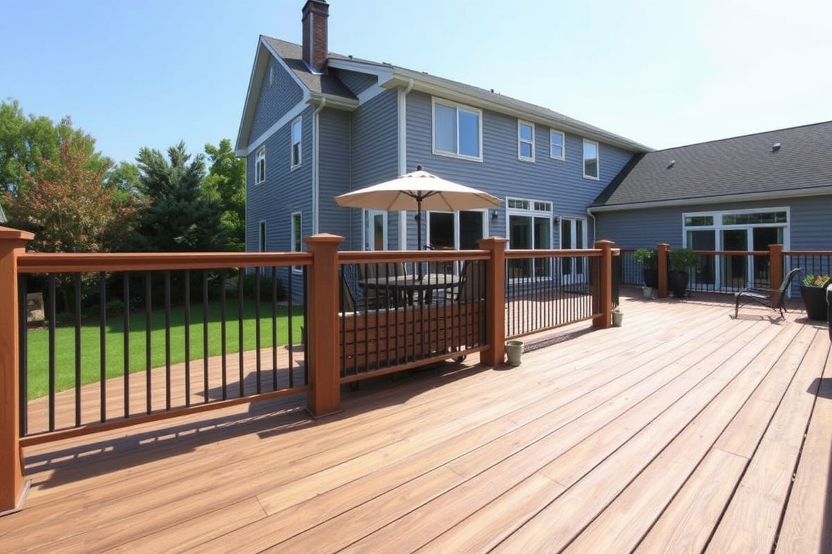 Lumber Wax: The Ultimate Protector for Your Composite Deck