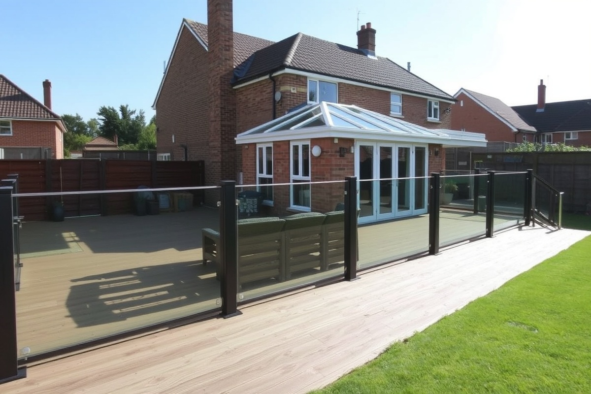 Maintenance Tips for Composite Decking in Lincolnshire