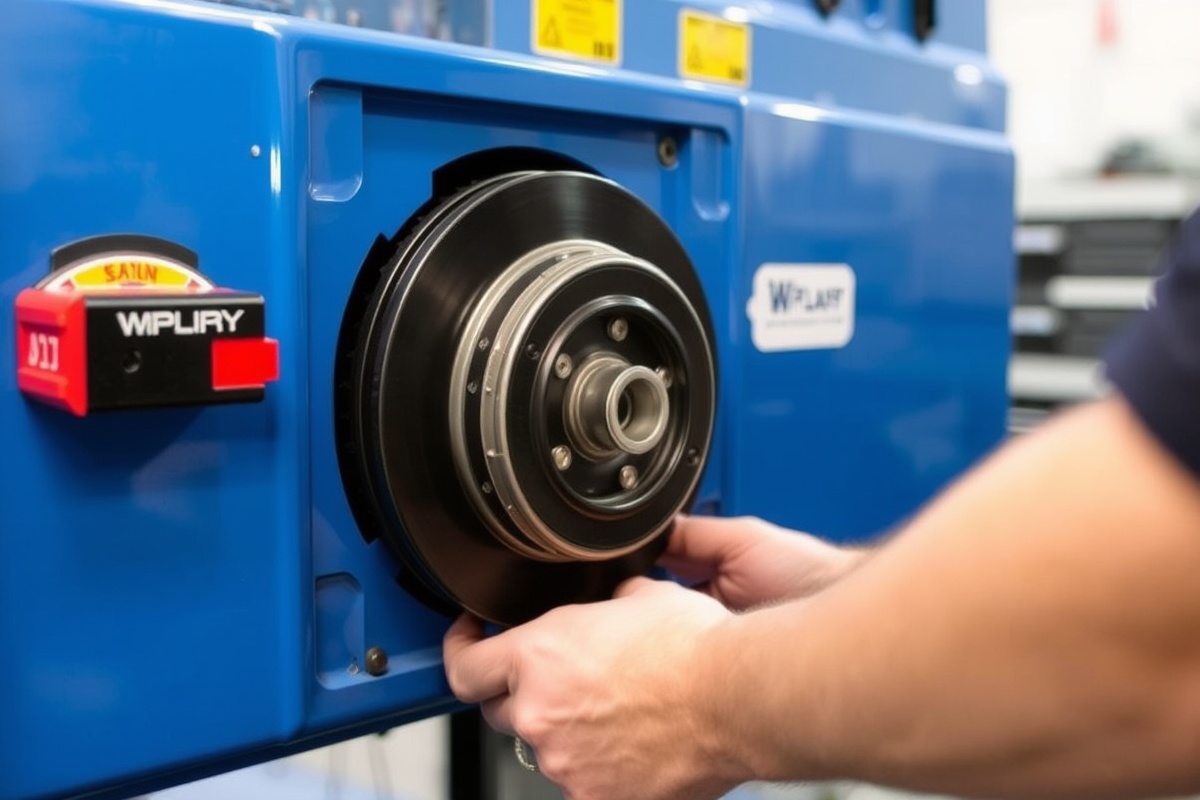 Maintenance Tips for WPC Wintriss Clutch Brake Control Systems