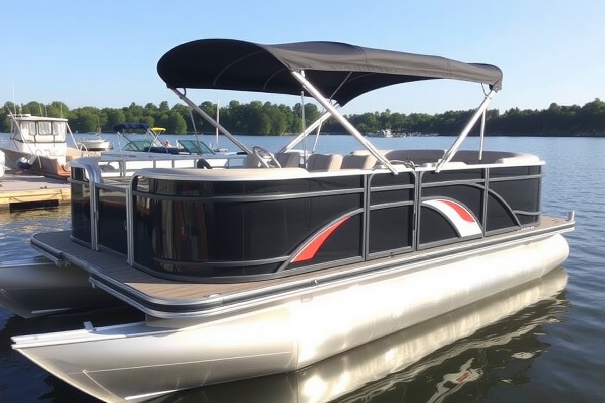 Maintenance Tips for Your Composite Decked Pontoon Boat