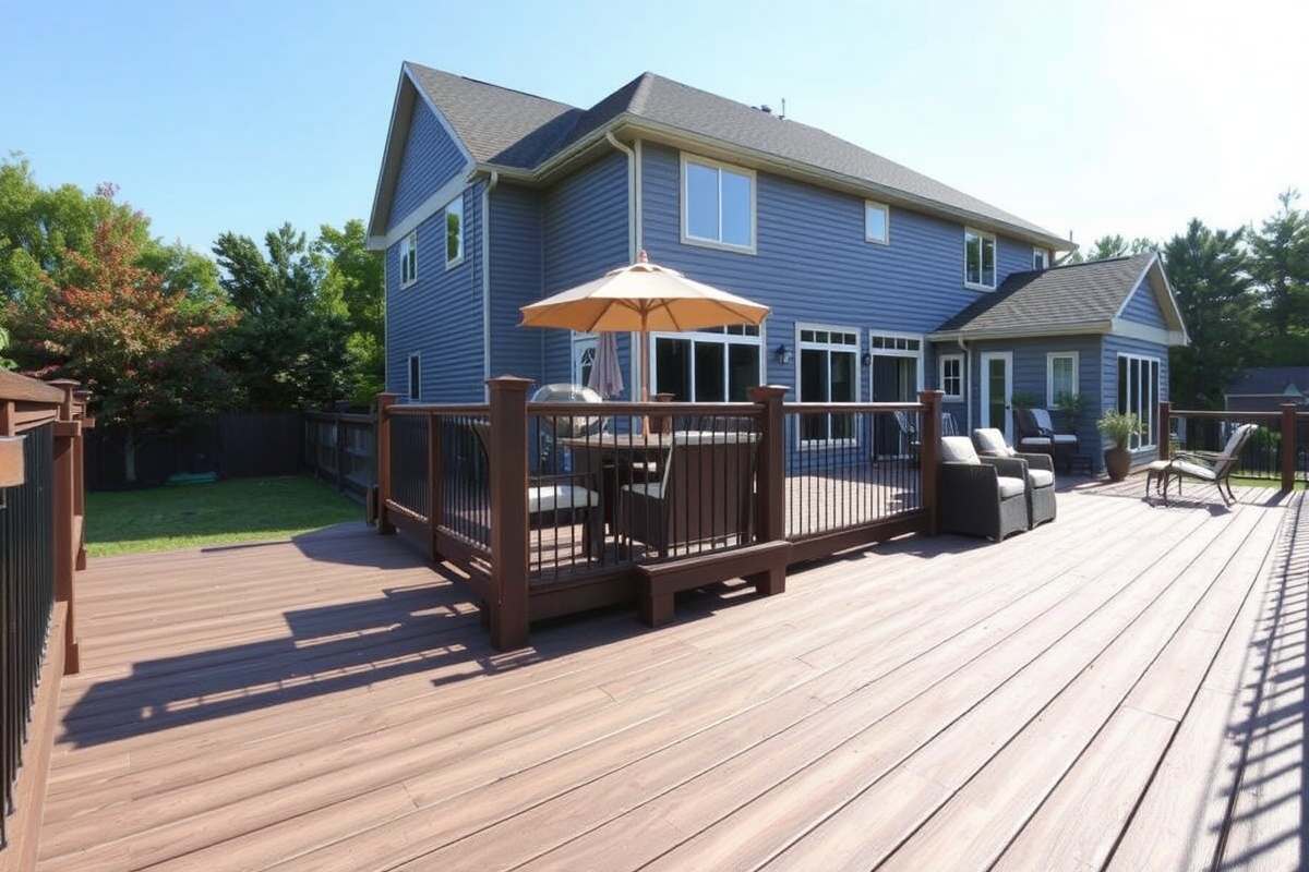 Maintenance Tips for Your Durable Composite Decking