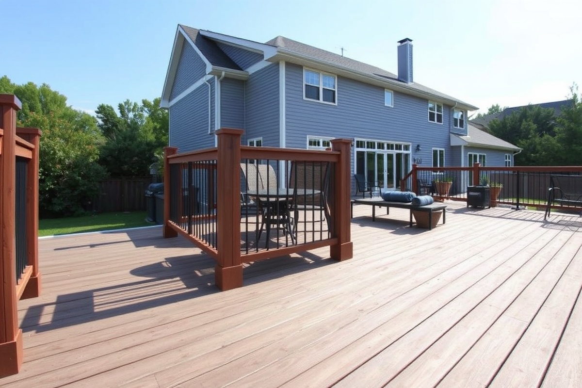 Managing Composite Decking Expansion: Tips and Tricks