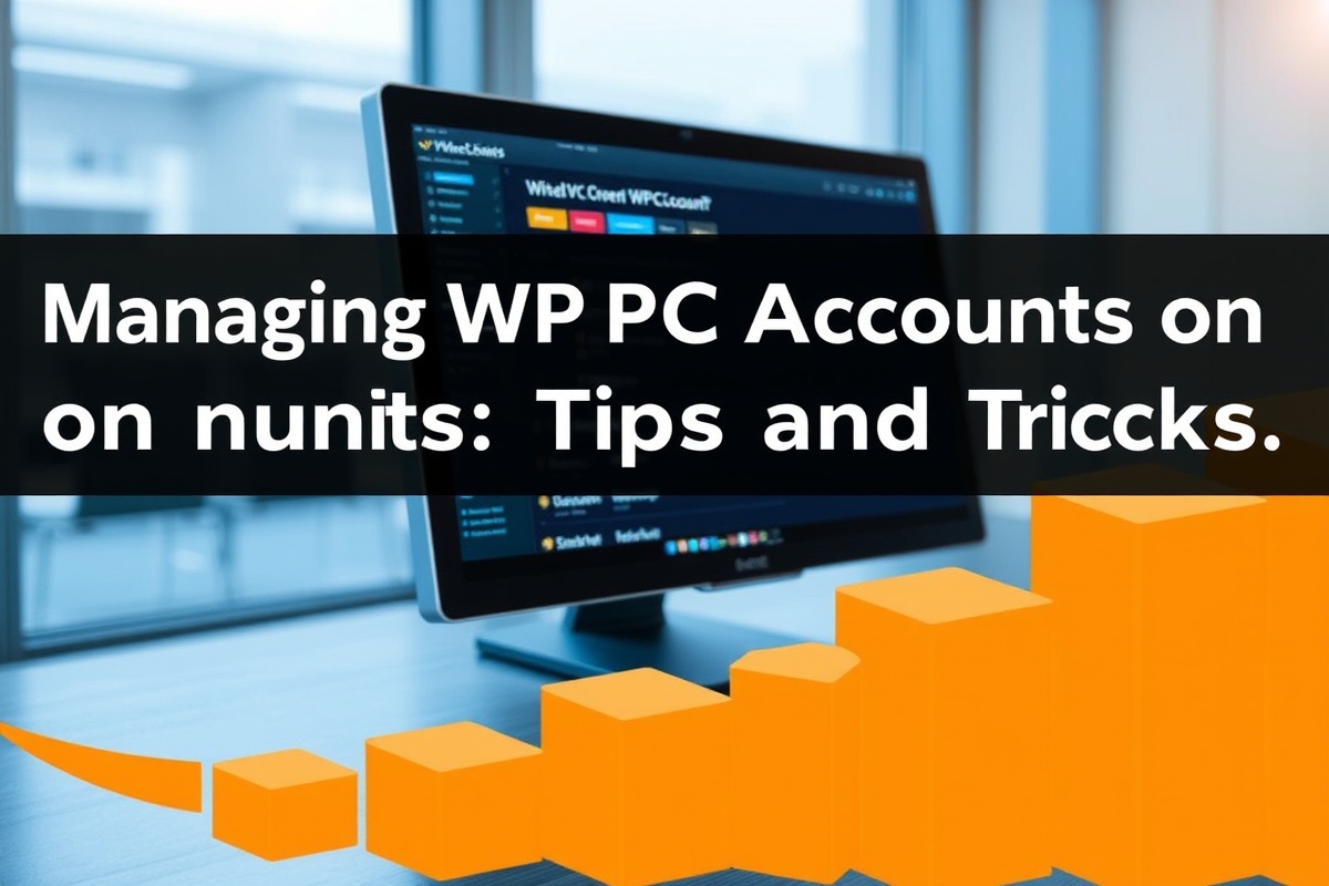 Managing WPC Accounts on AWS: Tips and Tricks