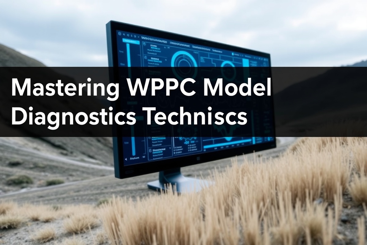 Mastering WPC Model Diagnostics Techniques